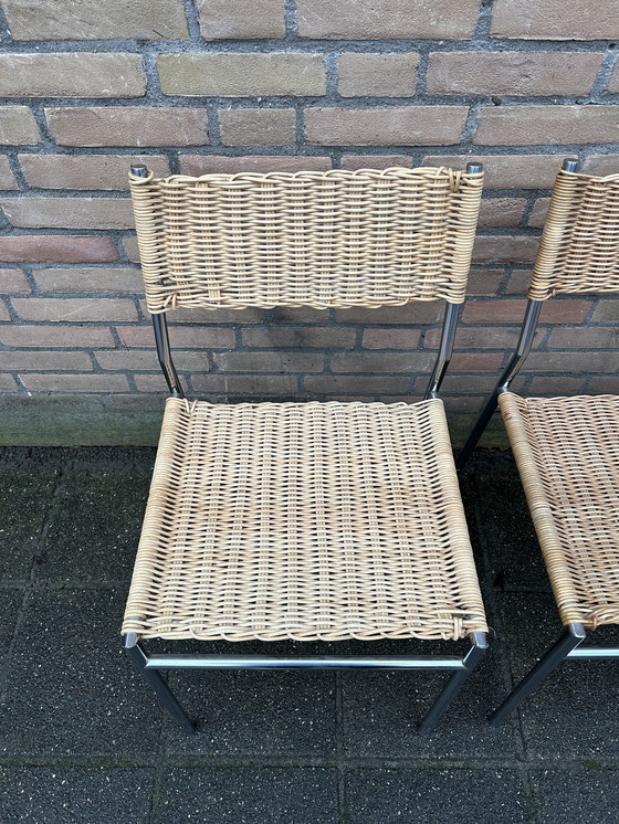 Image 1 of 3 sedie SE05 Spectrum Martin Visser