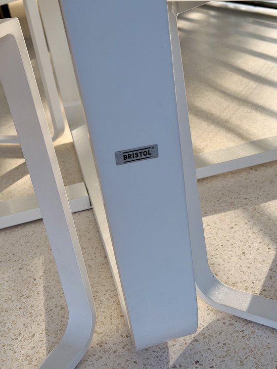 Image 1 of Round garden table 150cm