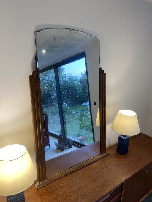 Miroir Art Déco
