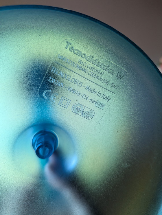 Image 1 of Vintage globe lamp, Italië 