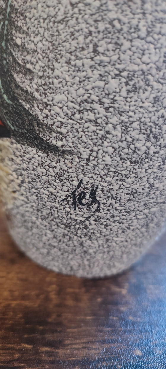 Image 1 of Tess ceramic vase (Vallauris)