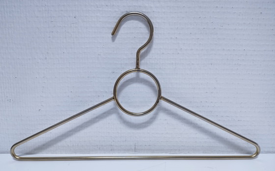 Image 1 of zehn Kleiderbügel vargor 80er Jahre Design