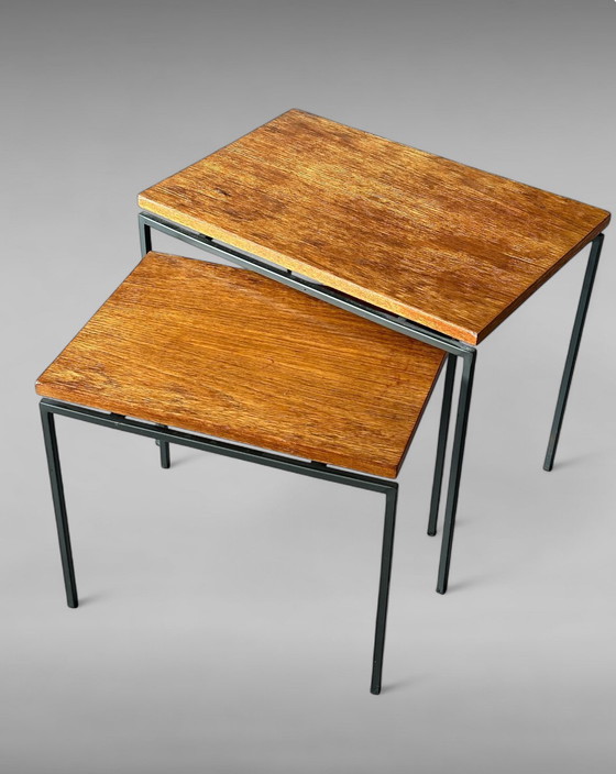 Image 1 of Tavolini Cees braakman pastor mimiset vintage 1960