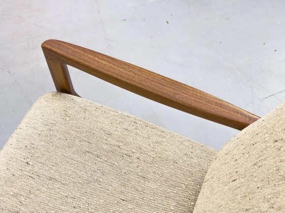 Deense Senator Lounge Chair in Teak van Ole Wanscher voor Cado, jaren 60 – Kuipstoelen, Scandinavian (photo 20 of 23)