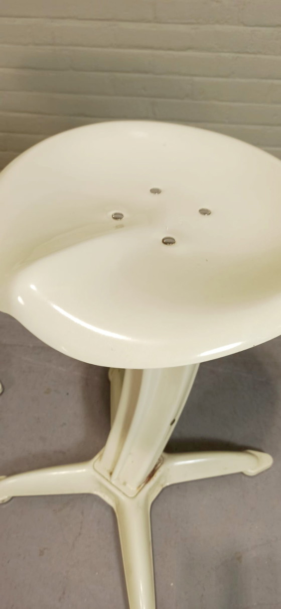 Image 1 of 2 x Yasu Sasamoto for Dulton Lotus Stools