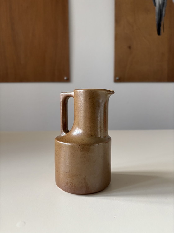 Image 1 of French milk jug from Brenne, 1970s