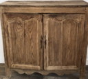 Muebles de estilo rústico