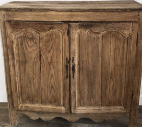 Mobili in stile rustico – Credenze alte, Wood (photo 2 of 5)