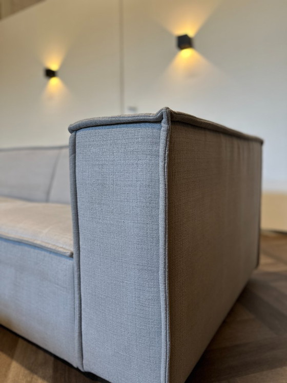 By Sidde Hoekbank Met Hocker 305x230cm – Hoekbanken, Textile (photo 9 of 13)