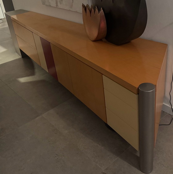 Design Sideboard – Holz (photo 3 of 5)
