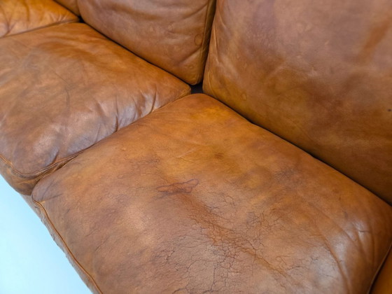 Image 1 of Tørbjørn Afdal – “Minerva” 4-Seater Sofa – Bruksbo, Norway, ca. 1960