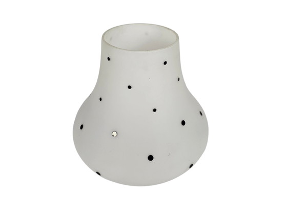 Image 1 of Brune - Philips - lampada da parete - vetro - bachelite - anni '50