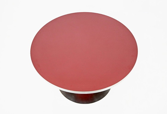 Image 1 of Dining table by Willy Rizzo for Mario Sabot, 1970s