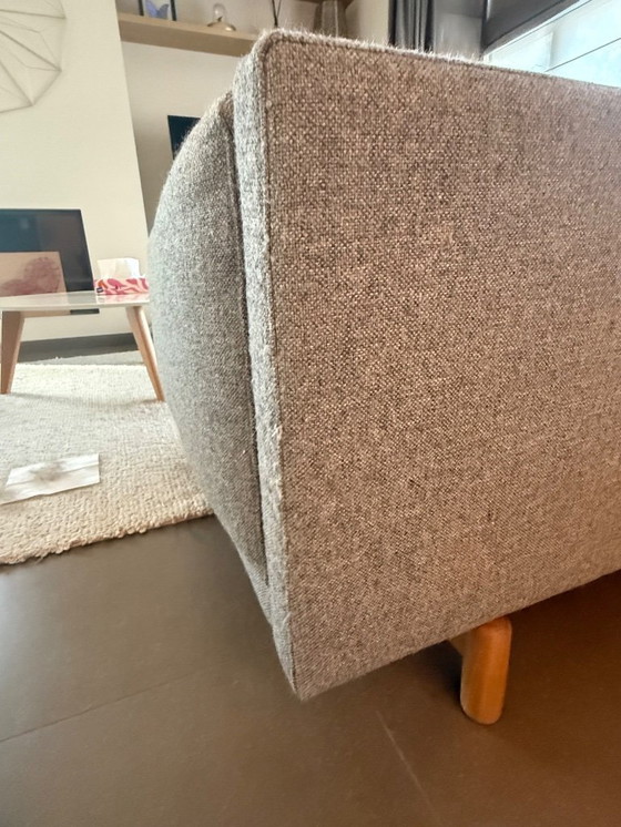 Image 1 of Grijze 3-zit Muuto 