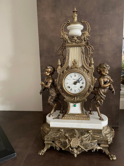 Antique Clock REGNAULT PARIS