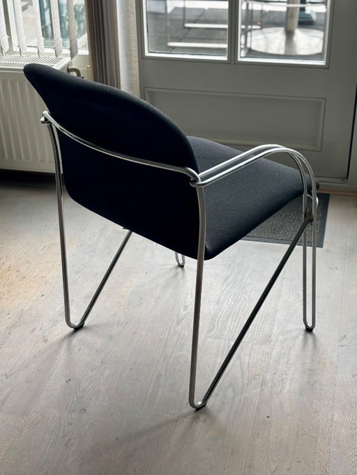 Gispen Hofmann Labofa chair(s) set of 5