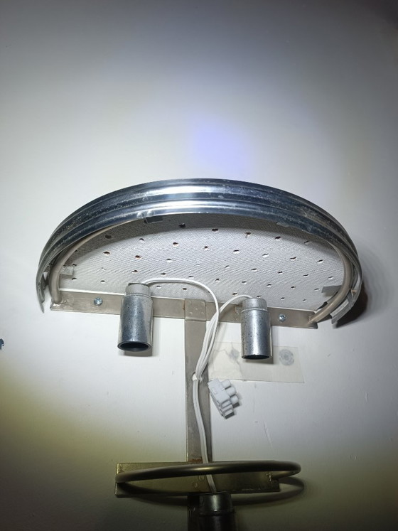 Image 1 of Ensemble de luminaires verre de Murano par Venini 1970s