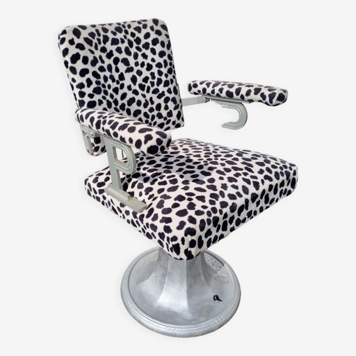 Perma barber chair, 1940/50