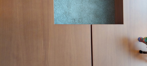 Coffee table Puzzle 2, Italian Design, Porada