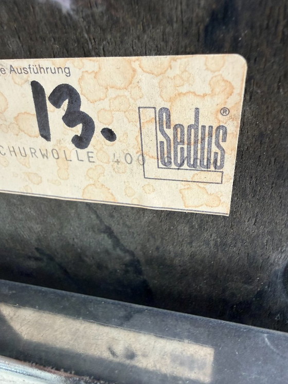 Image 1 of Sedia vintage Sedus (8x)