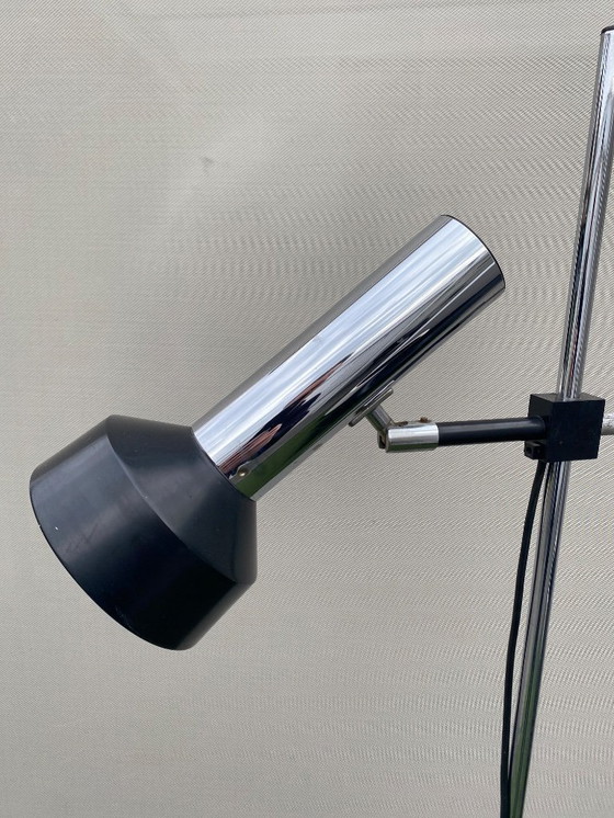 Image 1 of Vintage vloerlamp. 