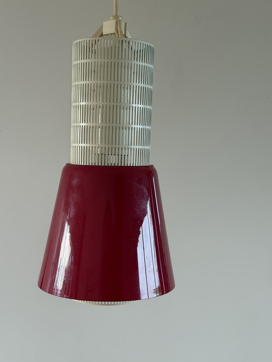 Image 1 of Lampada a sospensione vintage Staff Leuchten