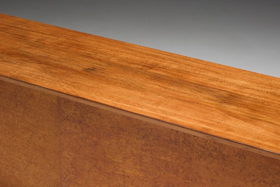 Image 1 of Credenza di Charlotte Perriand e Atelier Jean Prouvé, Francia, 1954