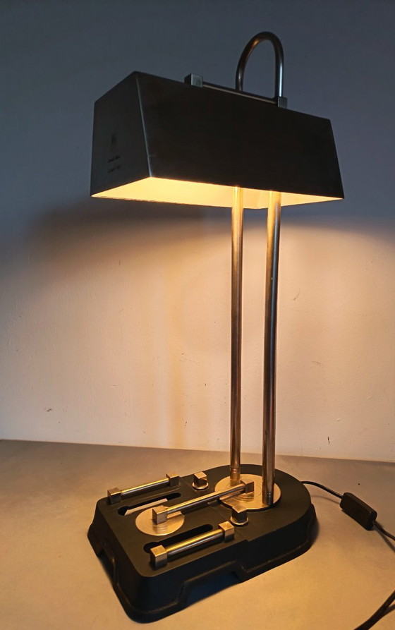 Image 1 of Bauhaus table lamp  Sample -Piece London 1931.