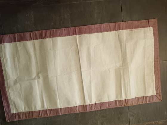 Image 1 of Arazzo Da Parete antico degli anni '40 - vintage 