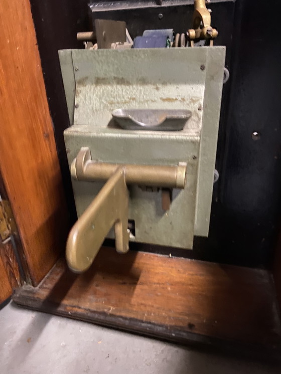 Image 1 of Antieke prikklok