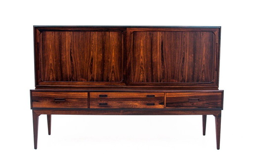 Highboard sideboard, designed by Severin Hansen