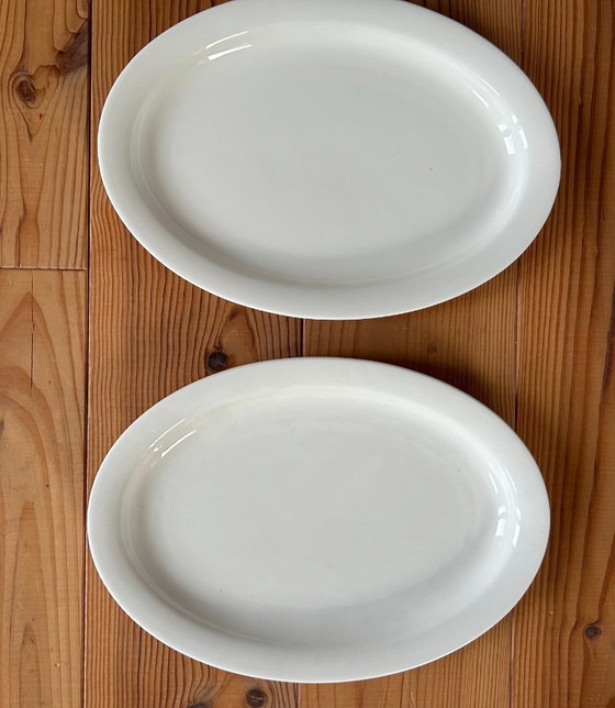 Image 1 of Arabia Finland Arctica tableware