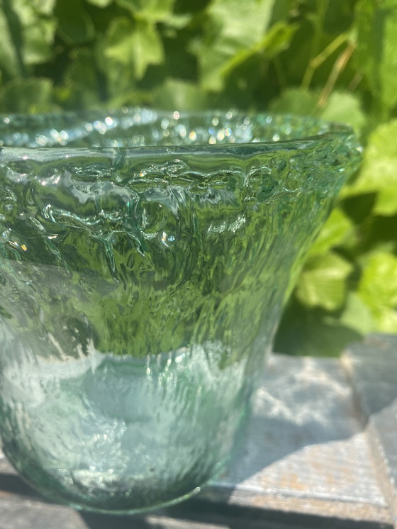 Image 1 of Vase, pot, bol Vidrios San Miguel