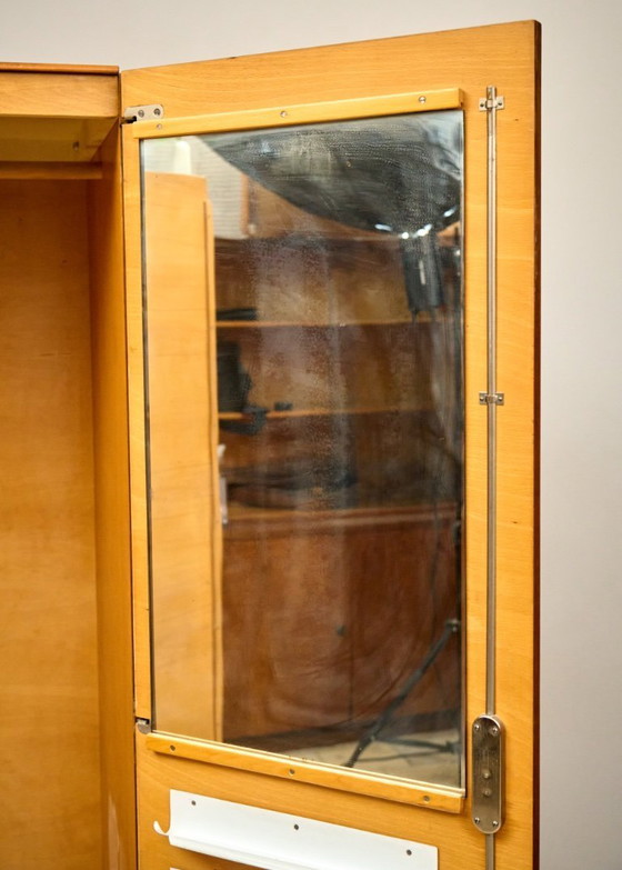 Image 1 of Armoire vintage par UP Závody, 1960, Tchécoslovaquie