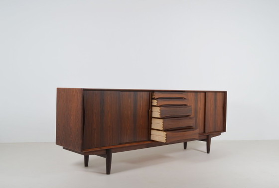 Image 1 of Deense sideboard model 7738 door Arne Vodder voor Skovby Møbelfabrik, jaren '60