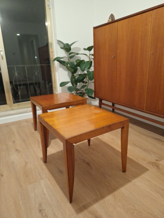 Image 1 of 2 italienische Giorgetti-Couchtische