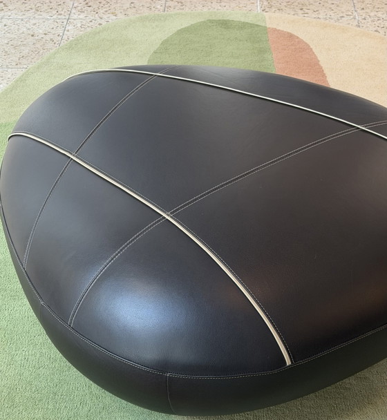 Image 1 of Pouf Piatra Leolux