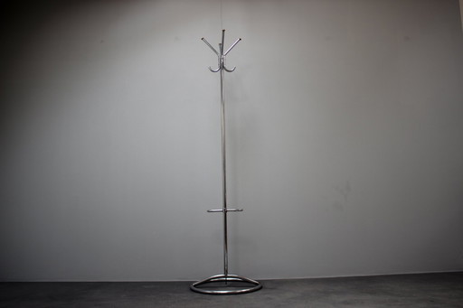Art-Deco Coat Rack by Thonet, 1930s, Czechoslovakia