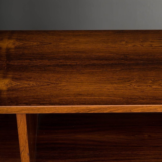 Image 1 of Danish Design Rosewood Bookcase by Hundevad & Co, 1960s