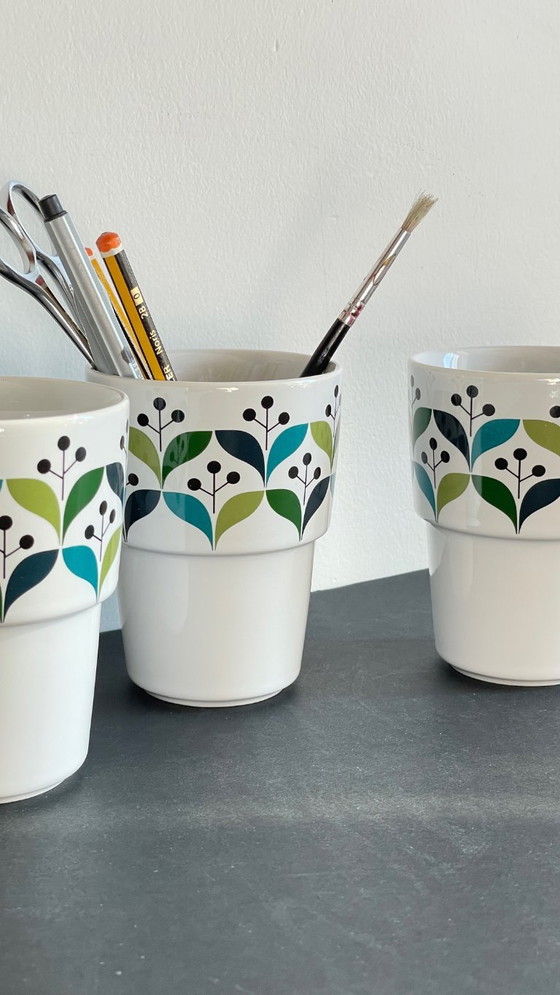 SWEDISH MUGS by Sagaform Lotta Odelius – Sagaform Lotta Odelius SUEDE, Crockery, Ceramic (photo 14 of 27)