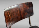 Marko Holland 60-05 School Chair Vintage 1980s