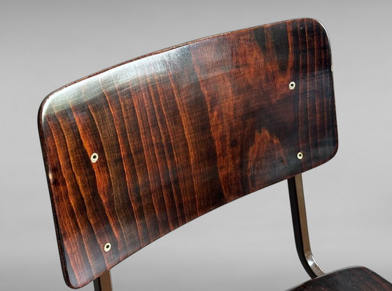 Image 1 of Silla escolar Marko Holland 60-05, años 80