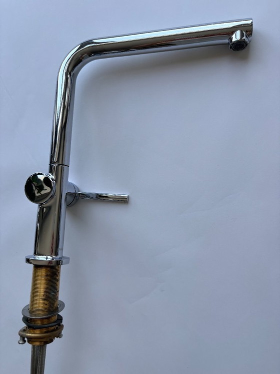 Image 1 of Hansgrohe Talis M54 single-lever kitchen mixer tap 270 (in chrome)
