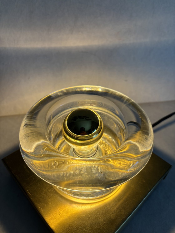 Image 1 of Lampada da parete/soffitto vintage in stile space age, Cosack, anni '60/'70