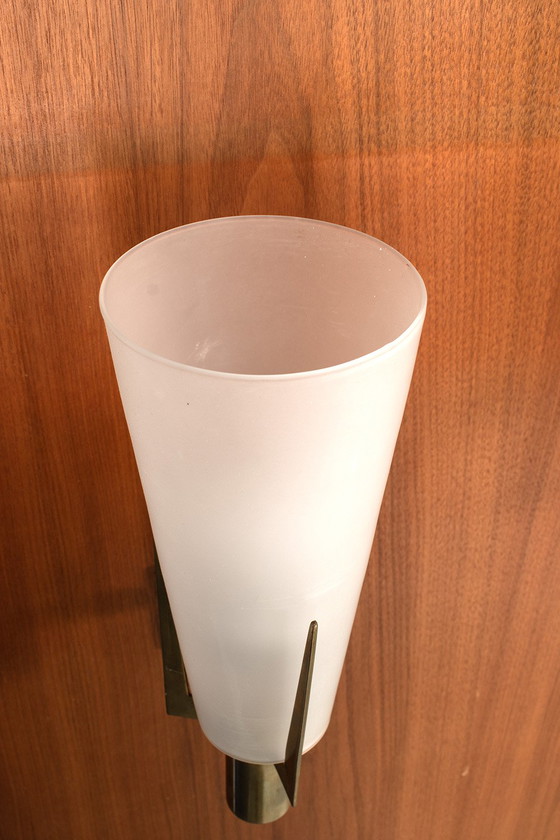 Image 1 of Paar stijlvolle wandlampen