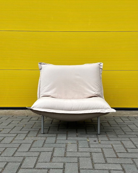 Image 1 of Calin - Pascal Mourgue - Ligne Roset - sofá esquinero modular