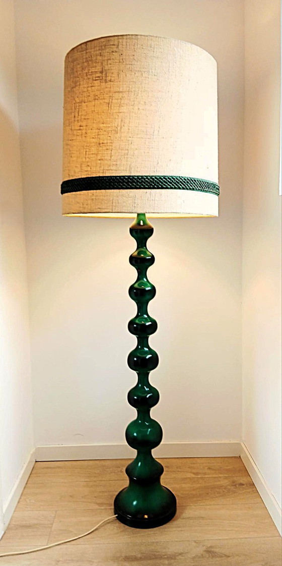 Image 1 of Lampada da terra in stile Kaiser