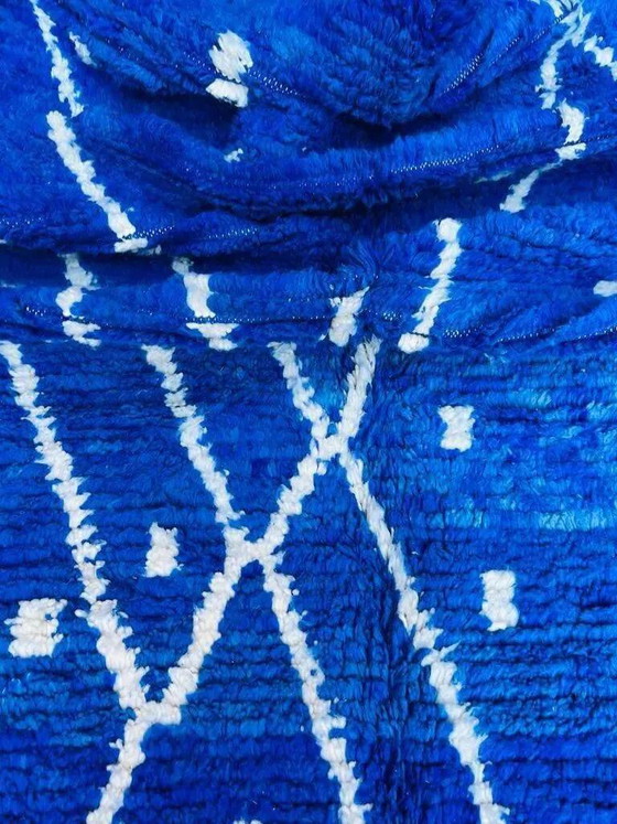 Tappeto in lana fatto a mano dal Marocco 2,5 x 1,5 m – Tappeti, Wool (photo 3 of 11)