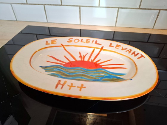 Image 1 of Plato de la casa de Honoré Marseille