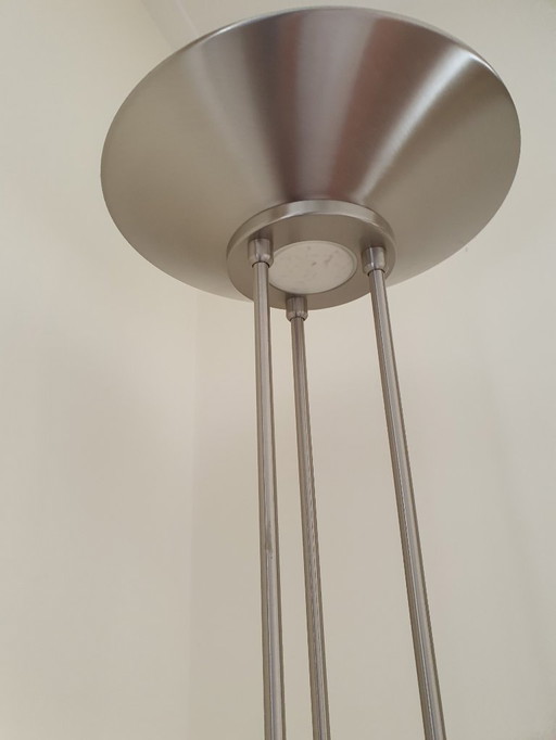 Moderne staande lamp (dimbaar)